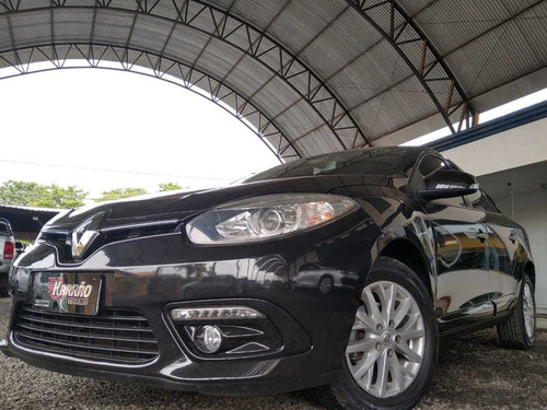 Imagem 5 de 11 de Renault Fluence Dynamique 2.0 16v Hi-flex Aut. 2015