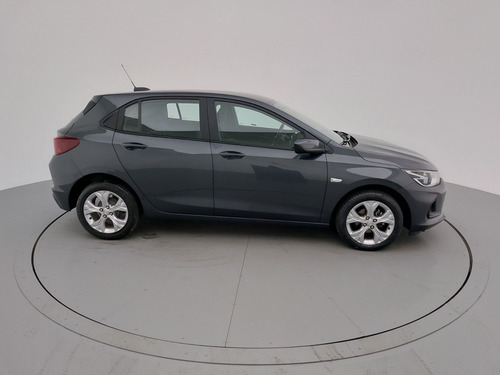 Chevrolet Onix 1.0 TURBO FLEX LTZ AUTOMÁTICO