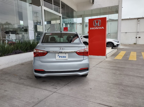 Imagen 13 de 15 de Grand I10 Gls Man 2020