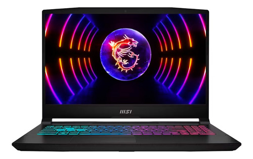 Msi Katana 15.6 Fhd I7 13va 512gb 16gb Rtx4060 Bajo Pedido