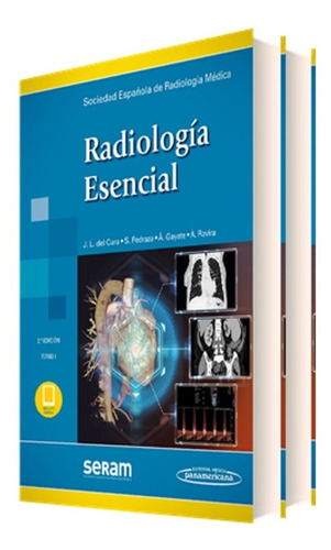 Radiología Esencial 2 Tomos / Seram - Panamericana