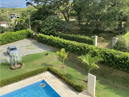 Casa Finca De 2 Niveles En Sopetrán