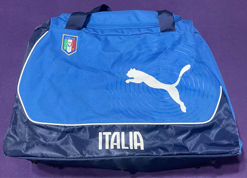 Bolso De La Selección De Italia