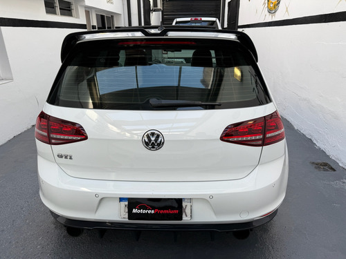 Volkswagen Golf 2.0 Gti Tsi App Connect + Cuero