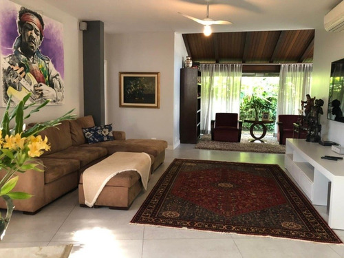 Imagem 4 de 15 de Casa Em Condominio - Alphaville - Ref: 70262 - V-70262