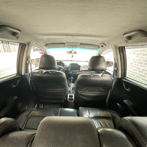 Honda Fit Lx 1.4 Flex Aut. 2009 Parcelo Entrada 12x Cartão