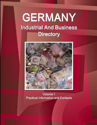 Libro Germany Industrial And Business Directory - Usa Int...