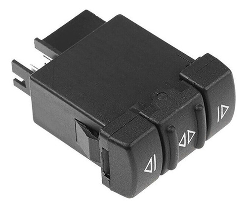 Switch Control Maestro Vidrios For Renault 19 Ii 1992-1995