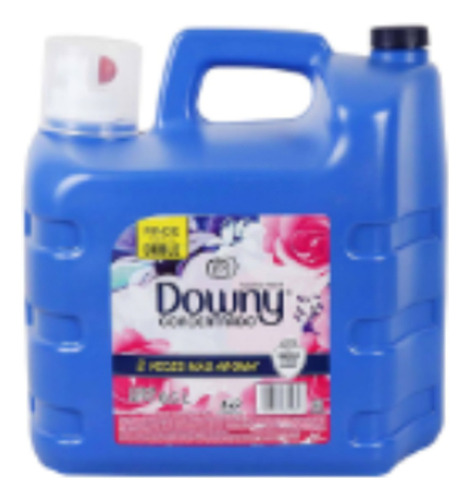 Detergente Líquido De 8.5lts - Downy