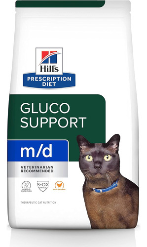 Hill S Prescription Diet D Glucosupport Alimento Seco Para G