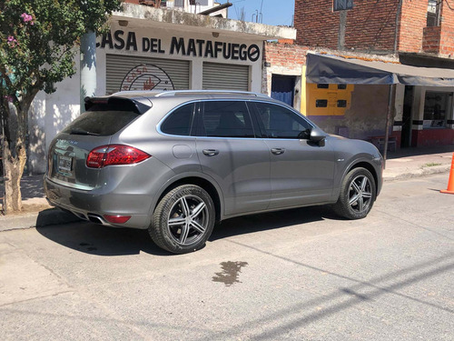 Imagen 7 de 19 de Porsche Cayenne 3.0 Diesel 245cv (958) 2013