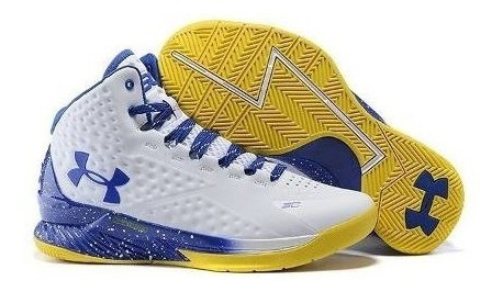 tênis de basquete under armour