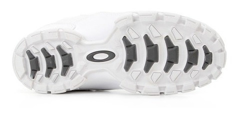 Tênis Oakley Halftrack Low White