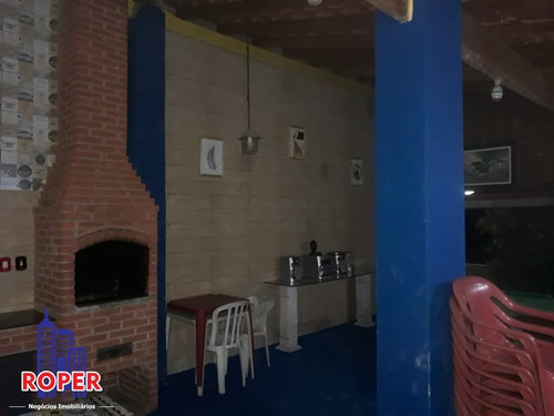 Chácara À Venda Com 1.500 Metros Com Piscina , Clube Dos Oficiais, Suzano. - Ch00781 - 34651121