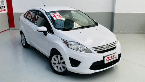 Ford Fiesta 1.6 SE SEDAN 16V FLEX 4P MANUAL