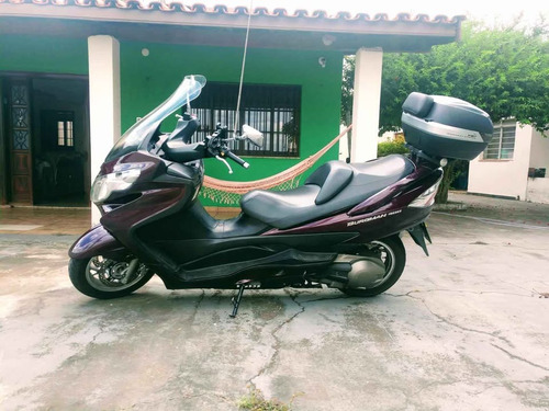 Burgman 400