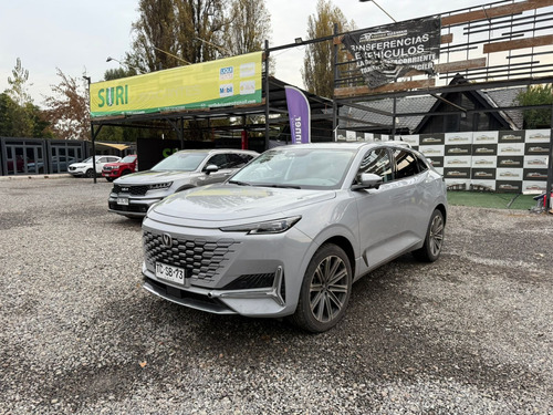 Changan Uni-K 2.0 Elite At