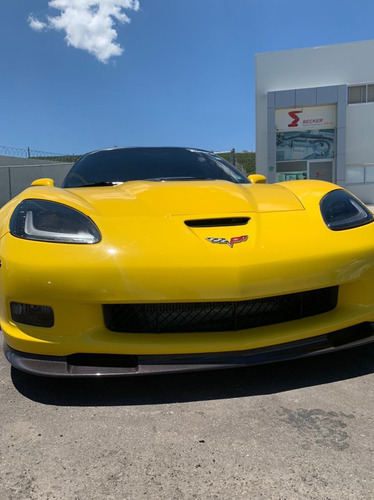 Imagen 3 de 14 de Chevrolet Corvette 2012 Zr1 Coupe 6vel V8 Mt