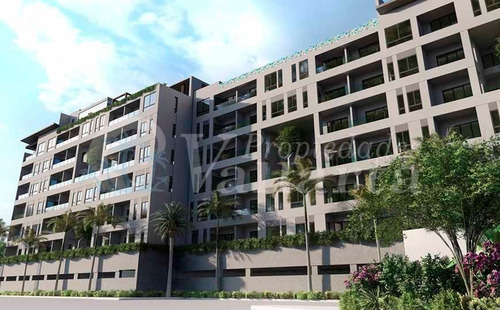 Imagen 12 de 14 de Departamento En Venta En Vitania Nuevo Vallarta A 5 Minutos
