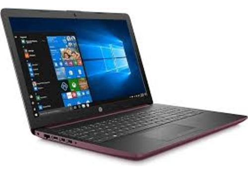 Laptop  Hp Notebook 15-da1096la