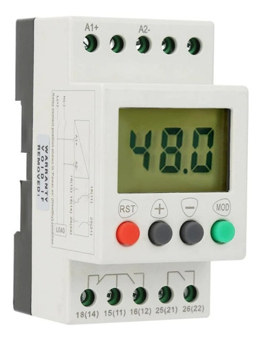 Supervisor Monofásico 110vac Programable 