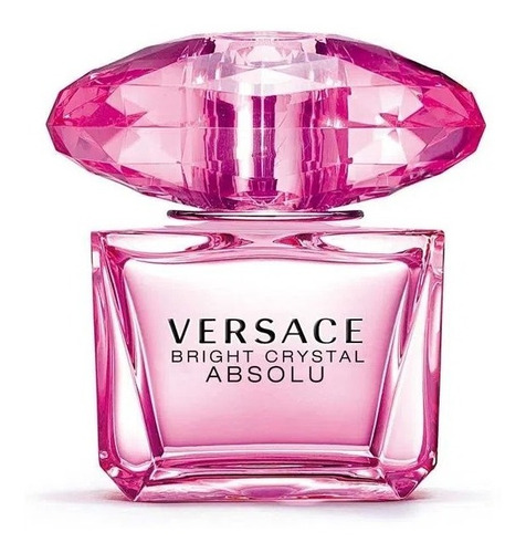 Perfume Versace Bright Crystal Absolu - mL a $3999