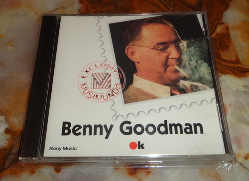 Benny Goodman / Compilado Musimundo - Cd Arg.