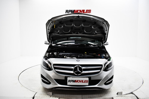 Mercedes Benz 1.6 B200 2017 Rpm Moviles