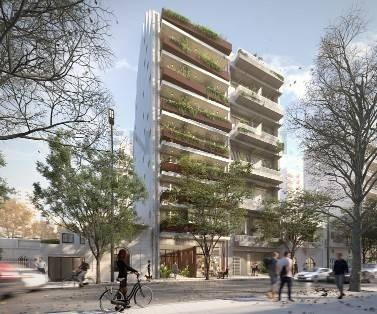 Imagen 5 de 30 de Venta De Pozo Dos Ambientes Palermo Hollywood Oportunidad
