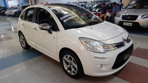 Citroen C3 1.6 Exclusive 16v