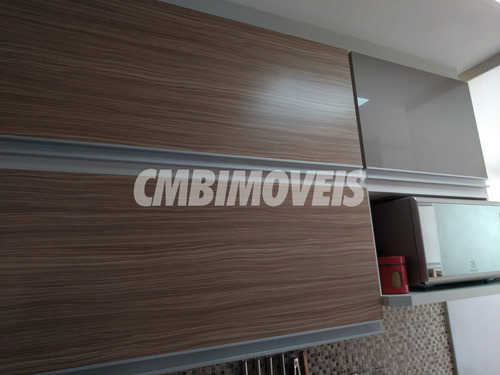 Imagem 9 de 20 de Apartamento À Venda 2 Dormitórios No Parque São Martinho Em Campinas - Ap21957 - Ap21957 - 69353629