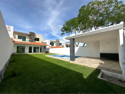 Modelo Master Junior Moderna Casa En Fracc Vigilancia 4 Reca