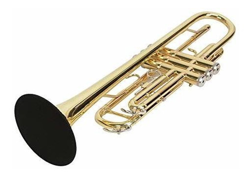 Imagen 4 de 4 de Trumpet Bell Estuche 5 Inch Instrument For Alto Saxophone 1