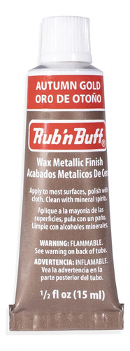 Rub-n-buff Autmn, Otoño Dorado