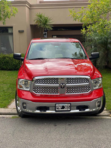 Ram 1500 2016 5.7 Laramie Atx V8