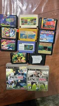 Comprar Videojuegos Play 3 Y Sega Genesis
