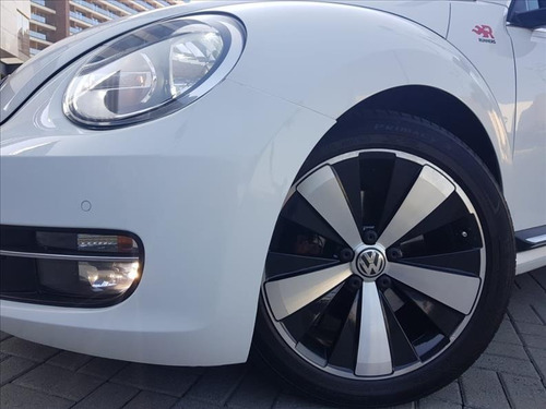Volkswagen Fusca 2.0 Tsi 16v Gasolina 2p Automático