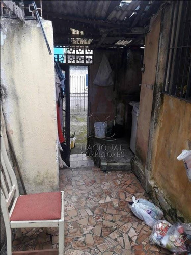 Terreno À Venda, 234 M² Por R$ 450.000,00 - Vila Curuçá - Santo André/sp - Te0903