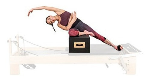 Sitting Box Pilates - Align Reformer