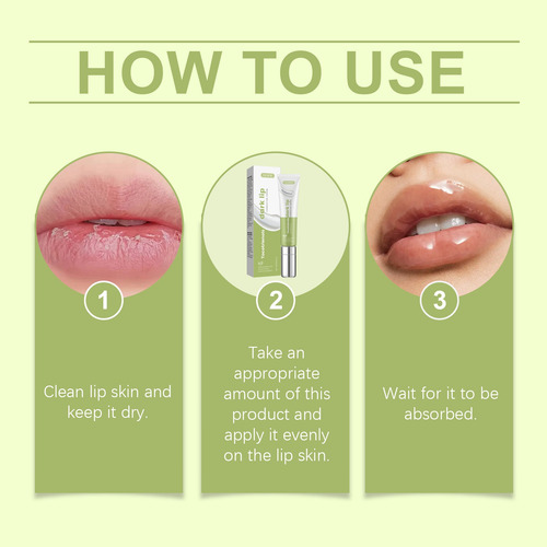 Ge Lápiz Labial Hidratante Cuidado Labial Lápiz Labial