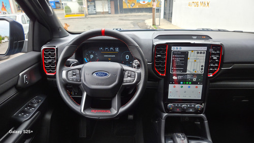 Ford Ranger Raptor 3.0 V6 4X4 At