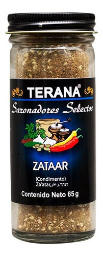 Zataar Terana 65gr