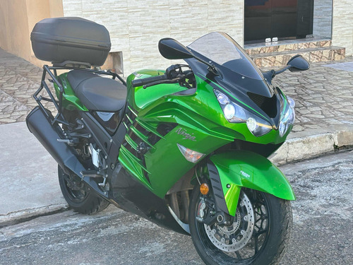 Kawasaki Zx 1400