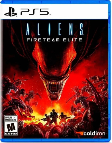 Aliens: Fireteam Elite Para Playstation 5 En Físico