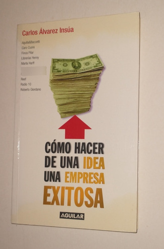 Como Hacer De Una Idea Una Empresa Exitosa/ C. Alvarez Insua