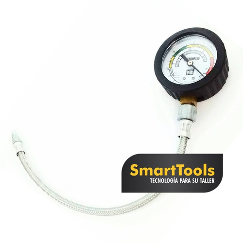 Imagen 1 de 4 de Vacuometro Automotriz Profesional Mb / Ind Argentina