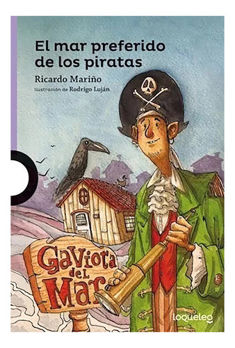 Mar Preferido De Los Piratas - Mariño Ricardo - #l