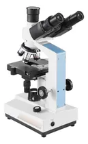 Comprar Microscopio Compuesto Trinocular Con Iluminacion 40x-5000x