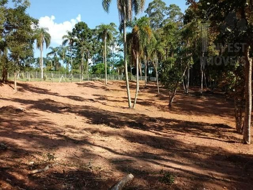 Imagem 2 de 8 de Cód 1877 - Terreno De 7.000 M² Em Condomínio - 1877