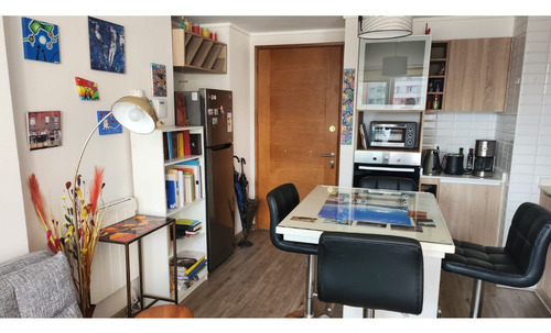Por Viaje, Se Vende Dp Un Dormitorio, Bx, Edificio Full